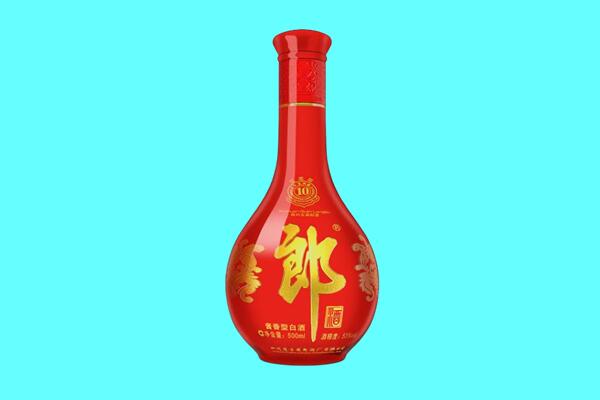 静安回收郎酒